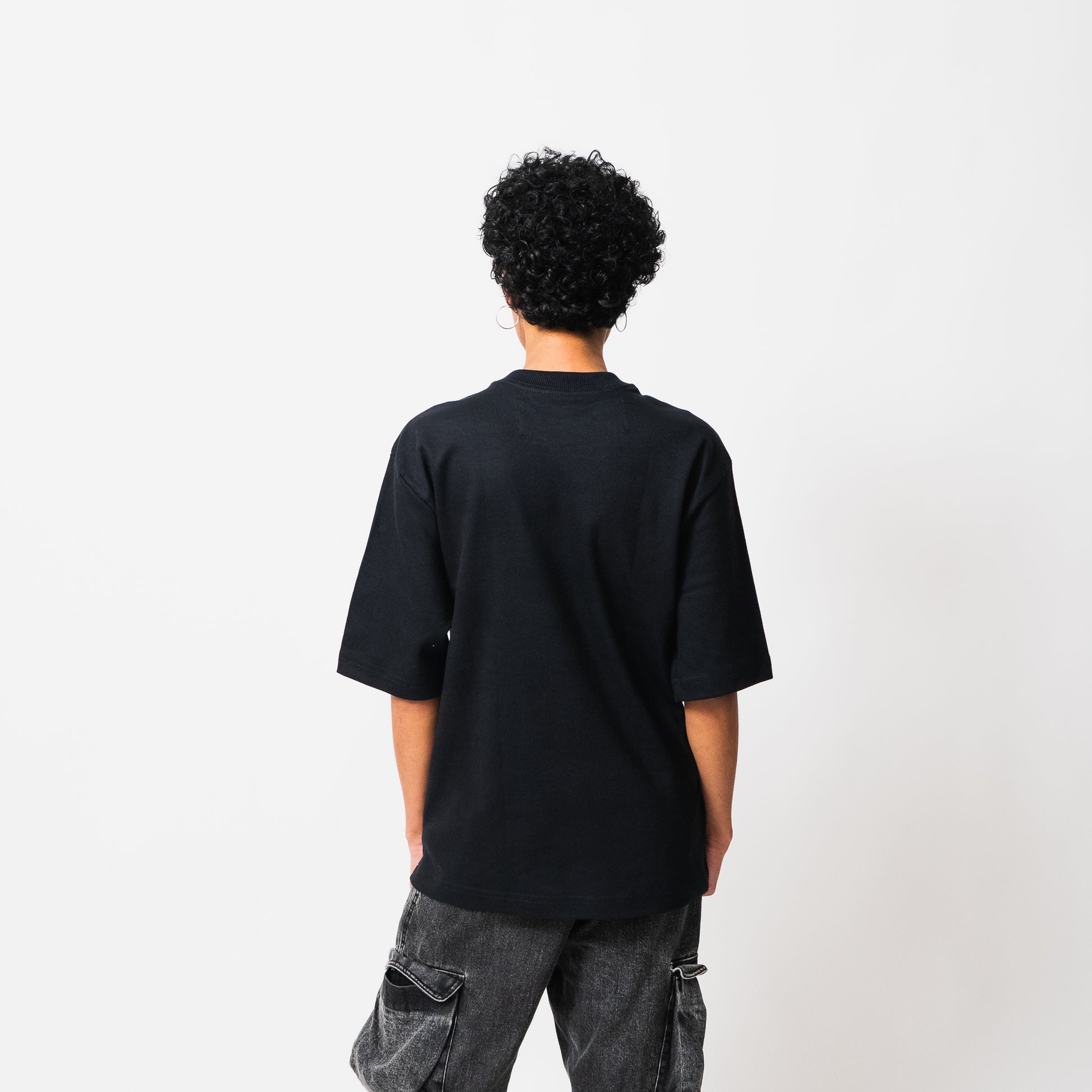 CAMISETA THE COUST DISTURBIO