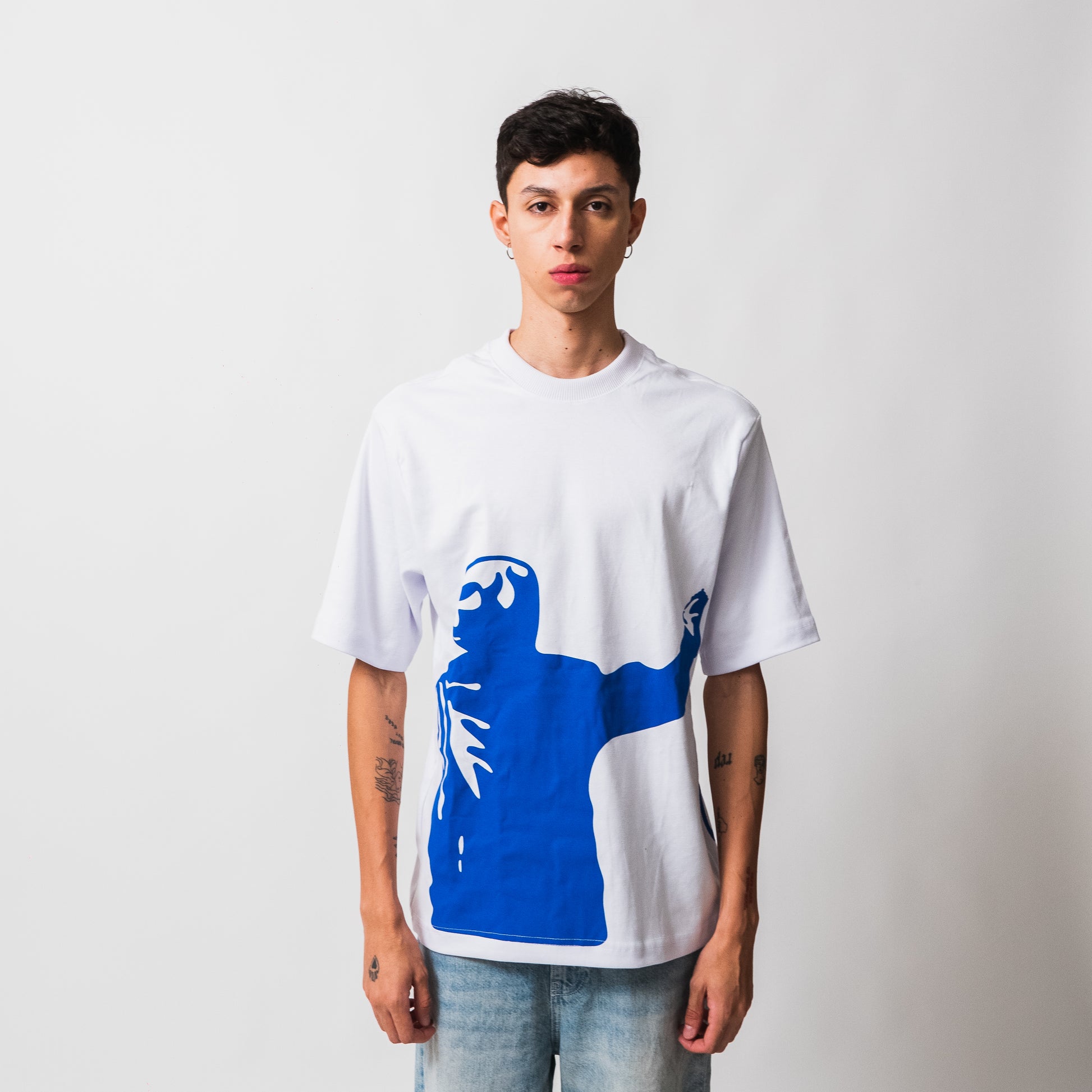 CAMISETA THE COUST PIXAÇÃO