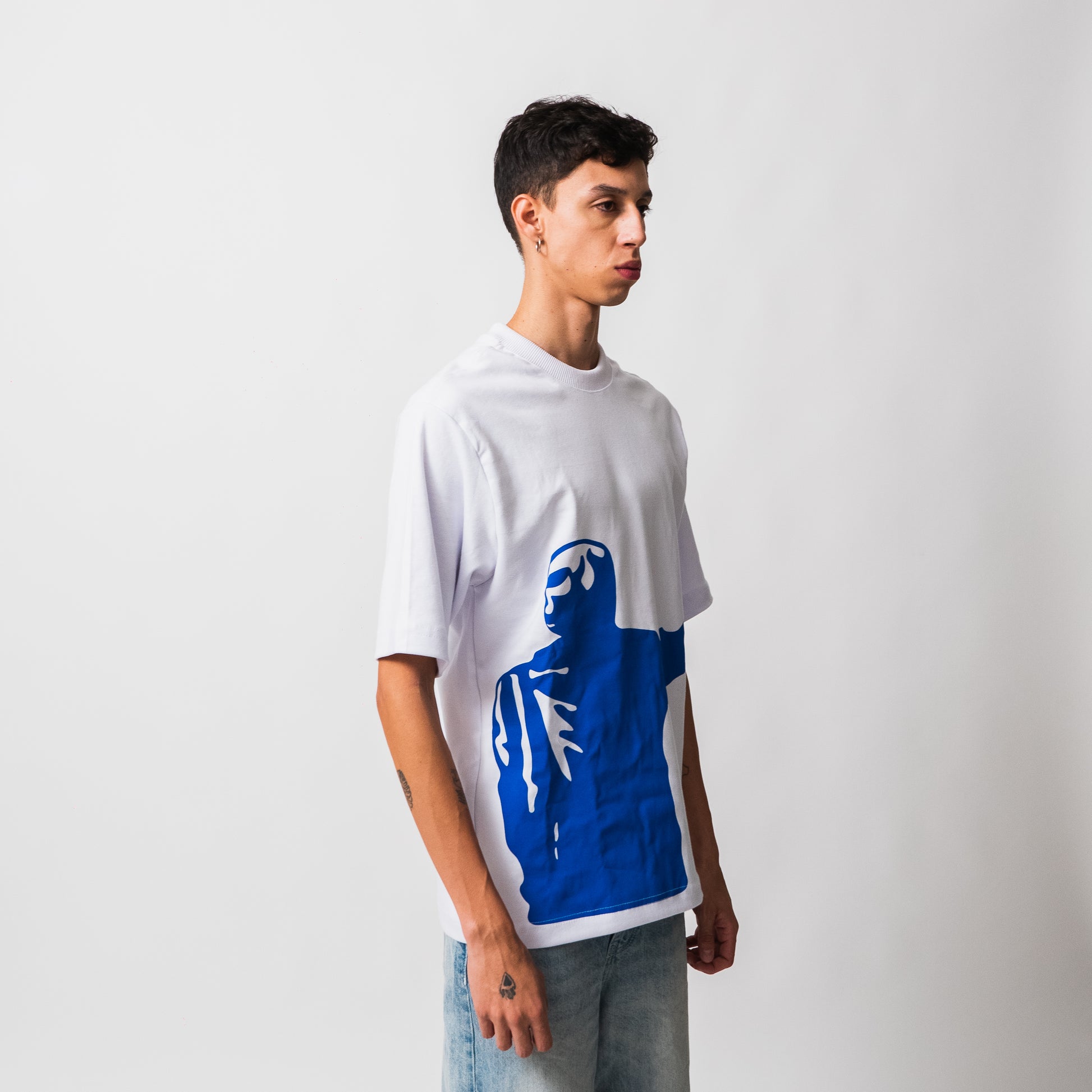 CAMISETA THE COUST PIXAÇÃO