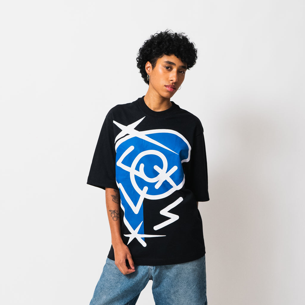 CAMISETA THE COUST DISTURBIO
